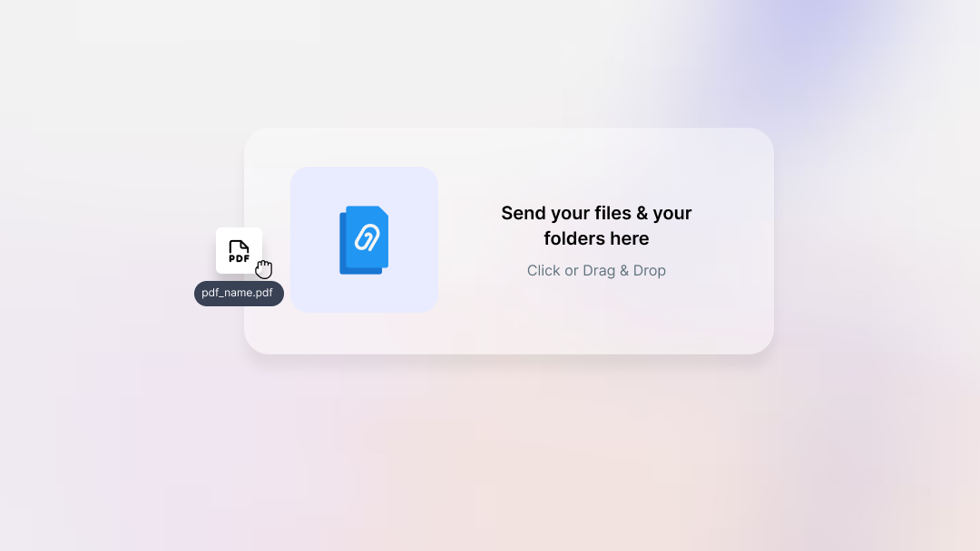 Transaction & Document Management